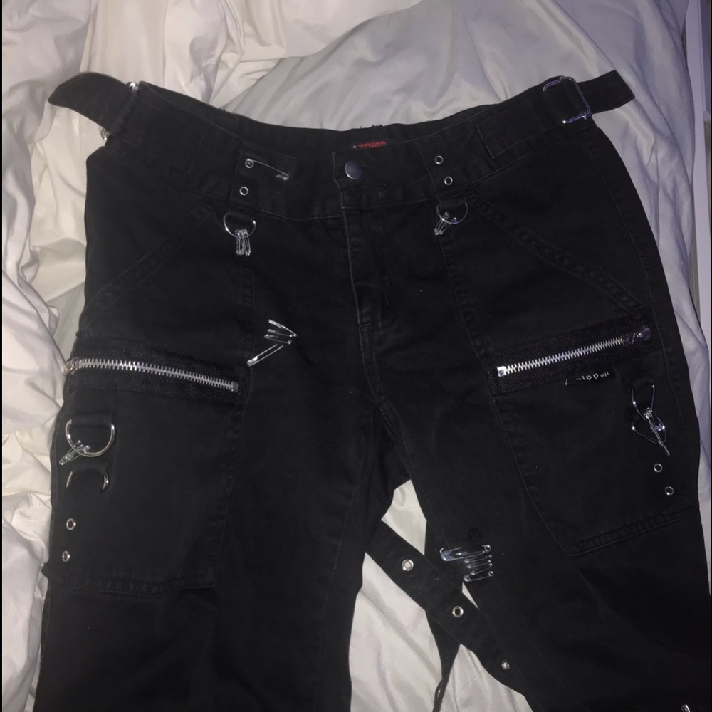 RARE TRIPP NYC PANTS 🖤